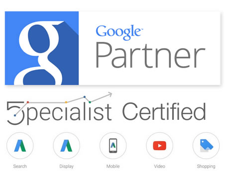 Google Partners Adwords Certified Specialist